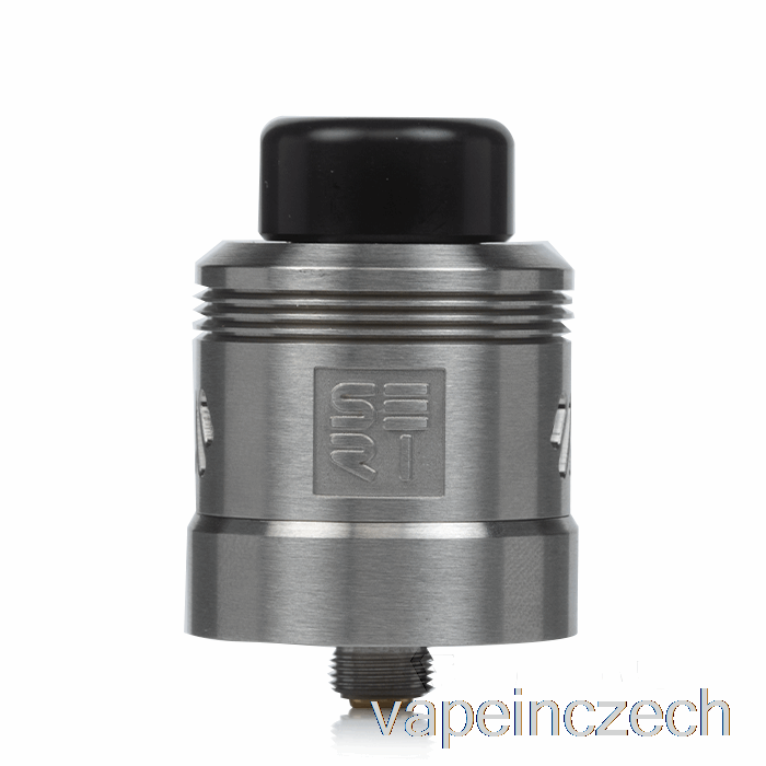 Hellvape Seri 26mm Rda Nerezový Vape Bez Nikotinu